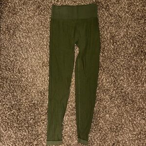 high rise leggings